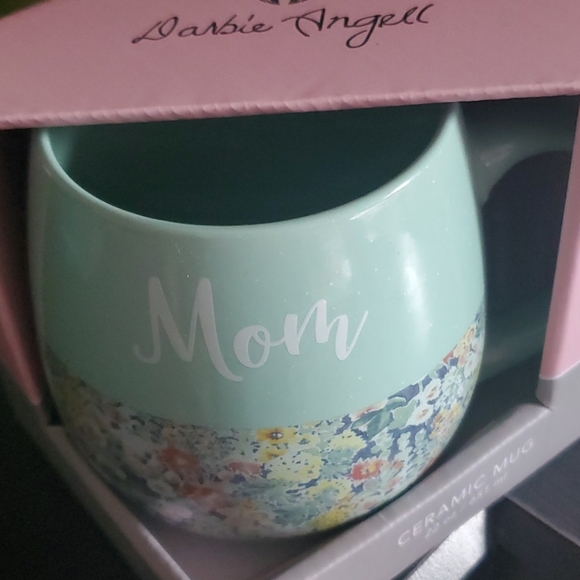 Derbie angel amazing large mom coffee mug I use - Picture 2 of 5